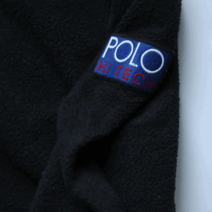 POLO RALPH LAUREN HI-TECH HOODY (M) - Known Source