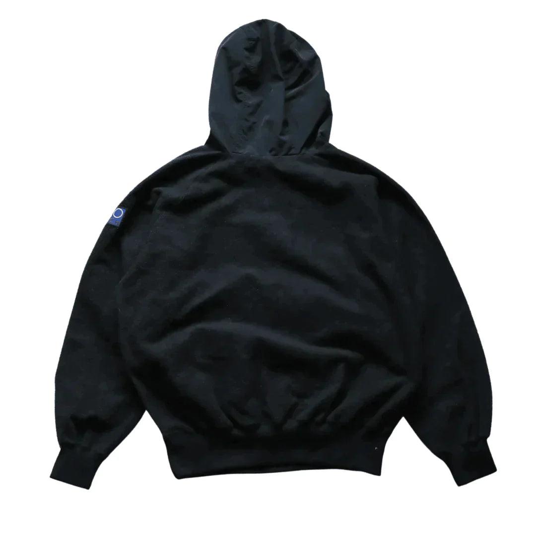 POLO RALPH LAUREN HI-TECH HOODY (M) - Known Source