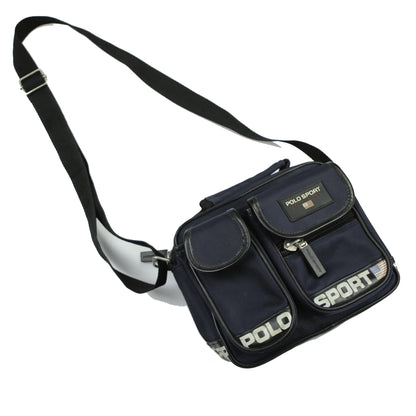 POLO RALPH LAUREN POLO SPORT CROSS BODY BAG - Known Source