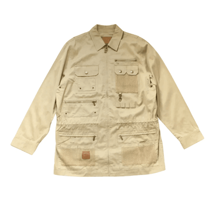 POLO RALPH LAUREN SAFARI JACKET (M) - Known Source