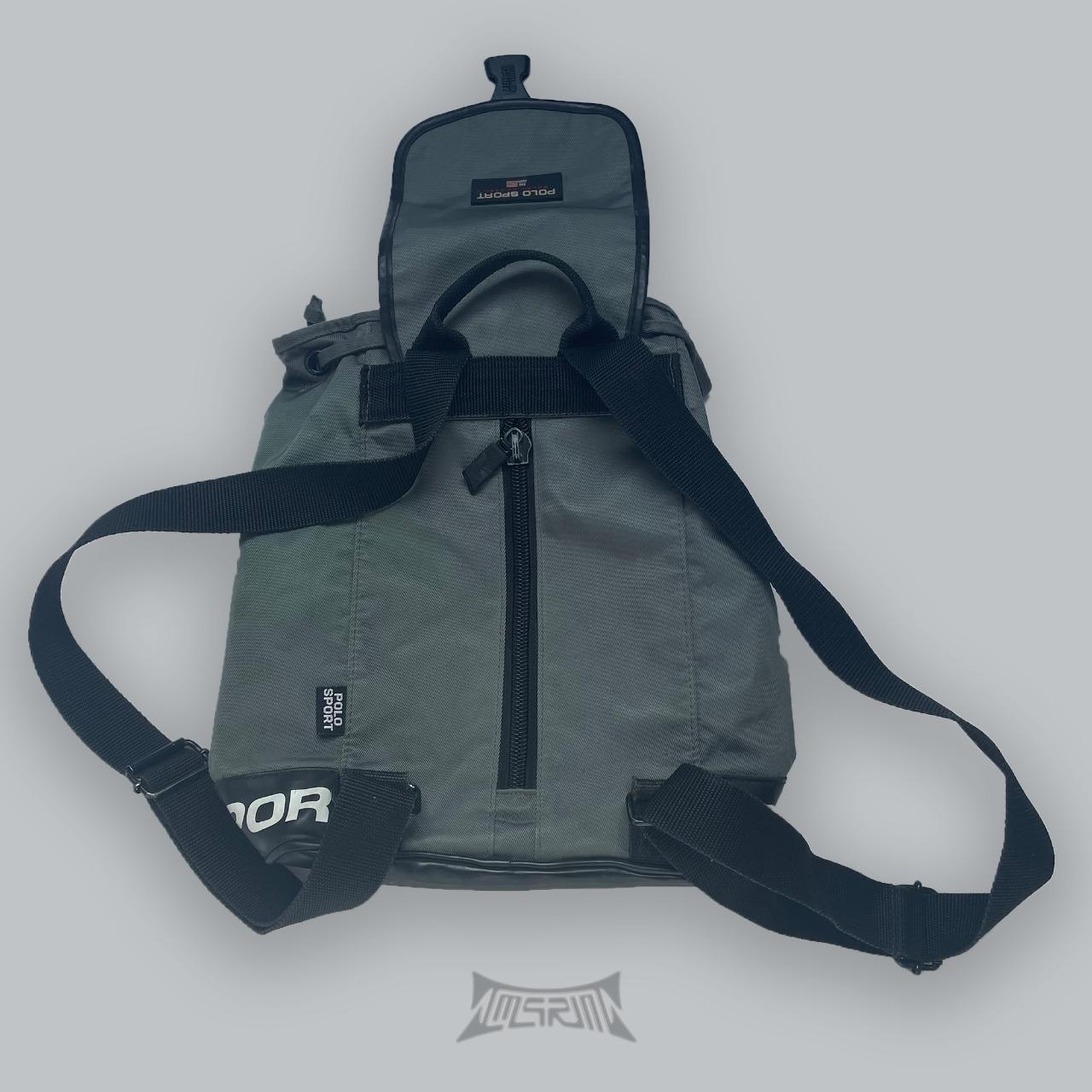 Polo Sport Bag - Known Source