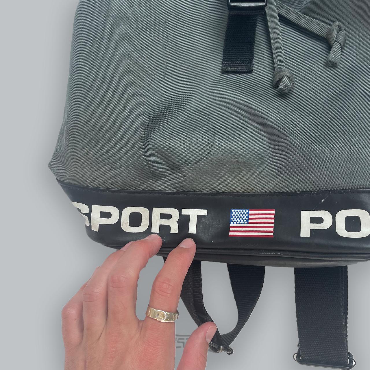 Polo Sport Bag - Known Source
