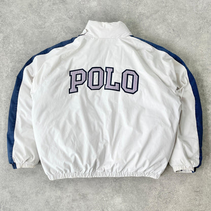 Polo Sport Ralph Lauren 1990s down fill heavyweight puffer jacket (XL) - Known Source