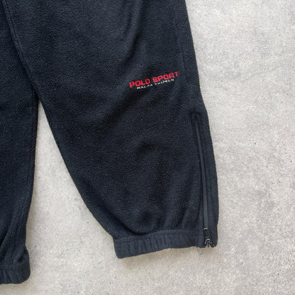 Polo Sport Ralph Lauren 1990s heavyweight fleece joggers (L) - Known Source