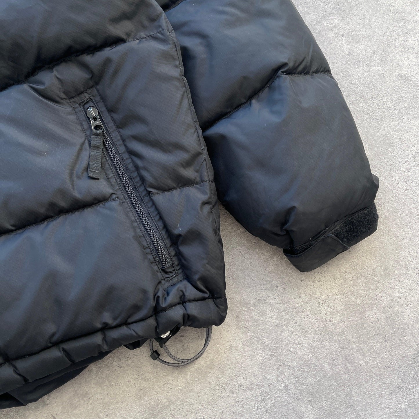 Polo Sport Ralph Lauren 1990s technical down filled puffer jacket (XL) - Known Source