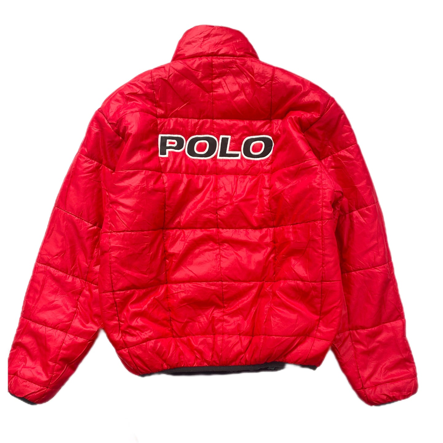 POLO SPORT REVERSIBLE PUFFER (L) - Known Source