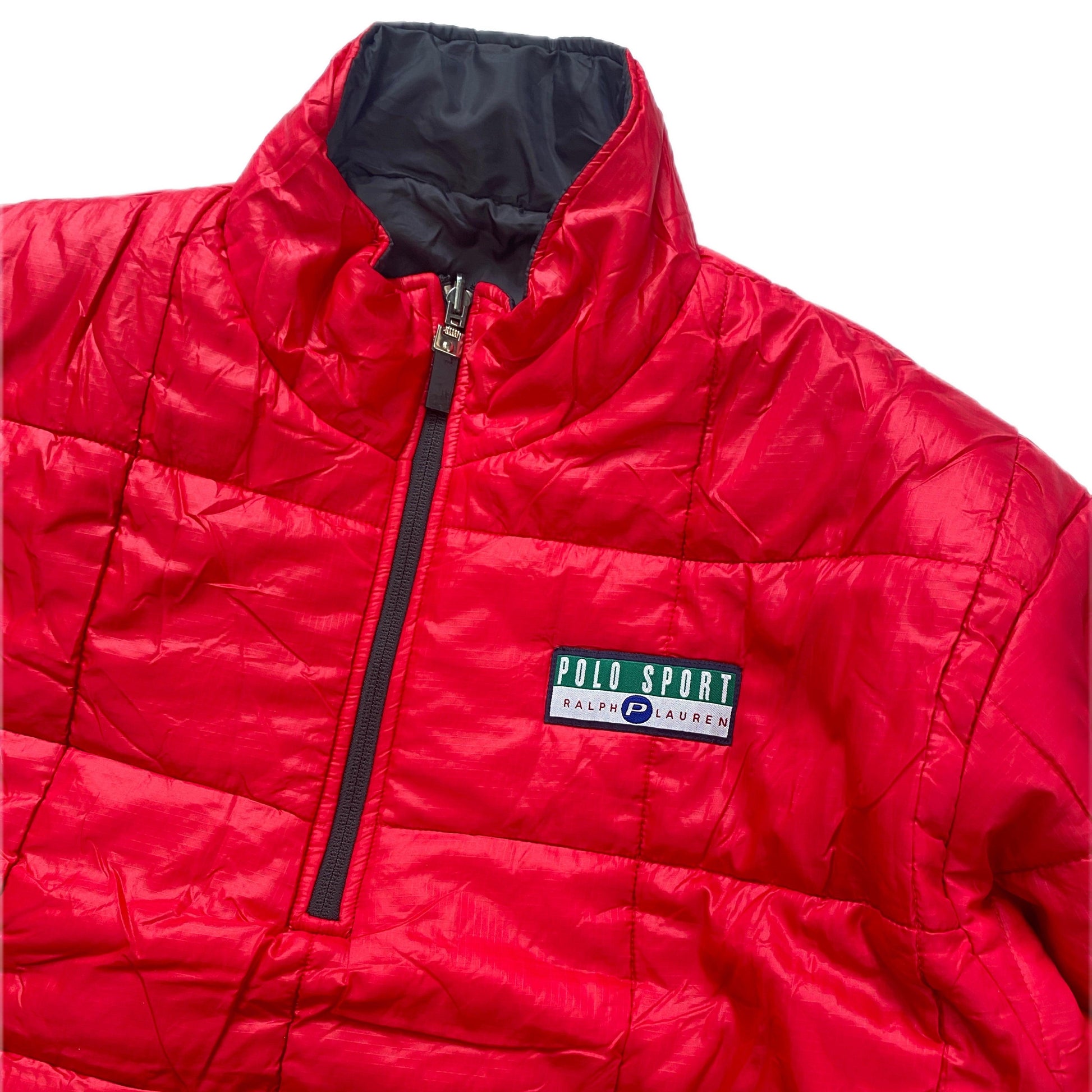 POLO SPORT REVERSIBLE PUFFER (L) - Known Source
