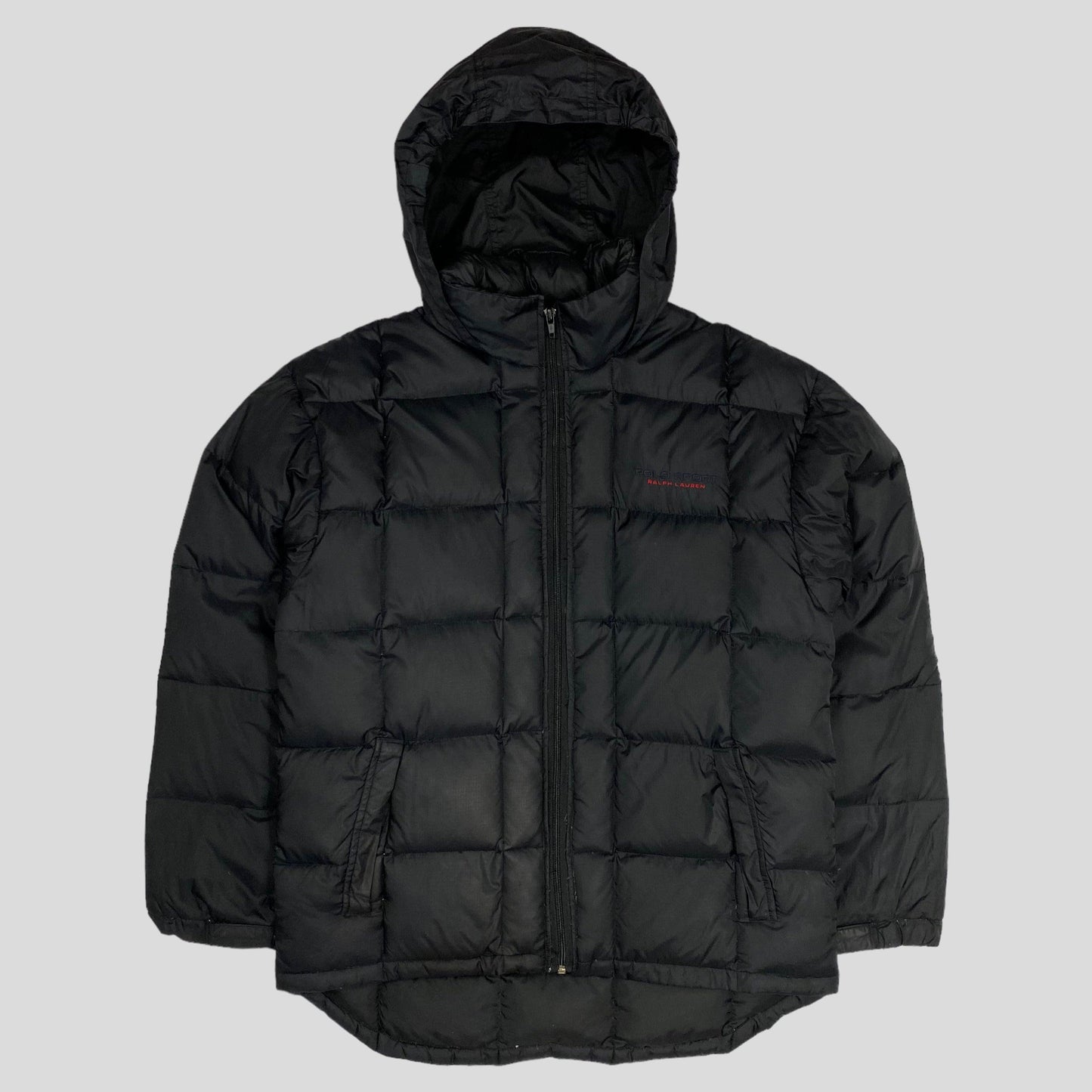 Polo Sport RL 90’s Ripstop Puffer Jacket - S - Known Source