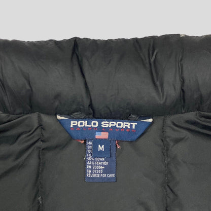 Polo Sport RL 90’s Ripstop Puffer Jacket - S - Known Source