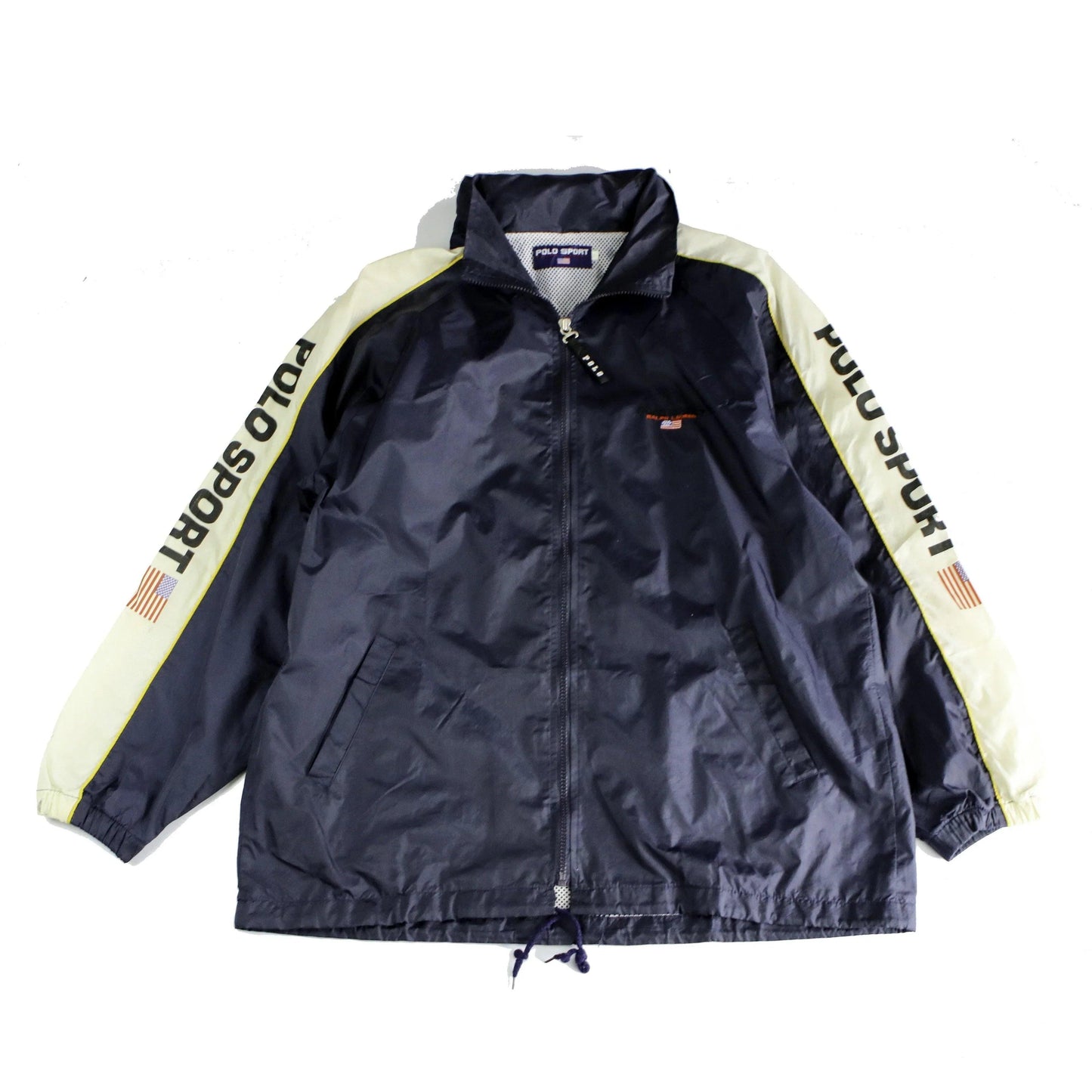 POLO SPORT WINDBREAKER (L) - Known Source