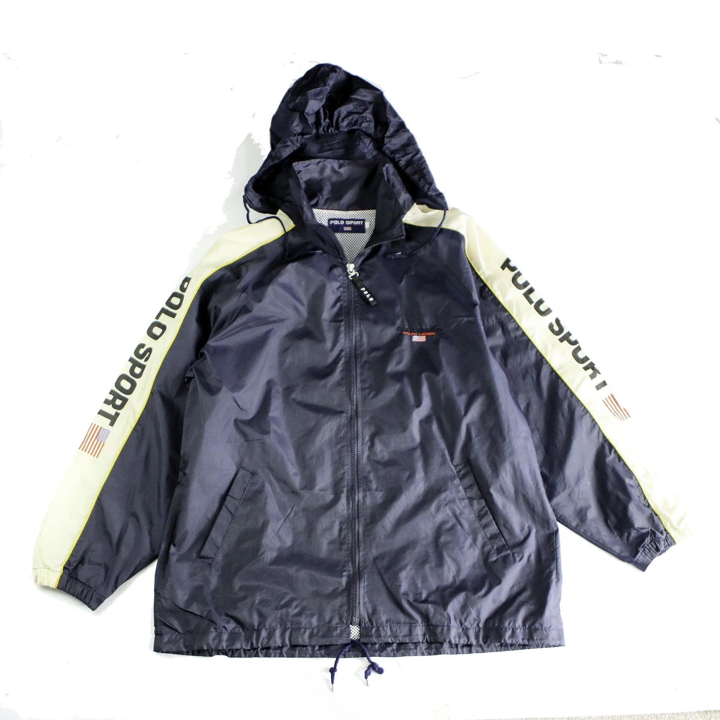 POLO SPORT WINDBREAKER (L) - Known Source