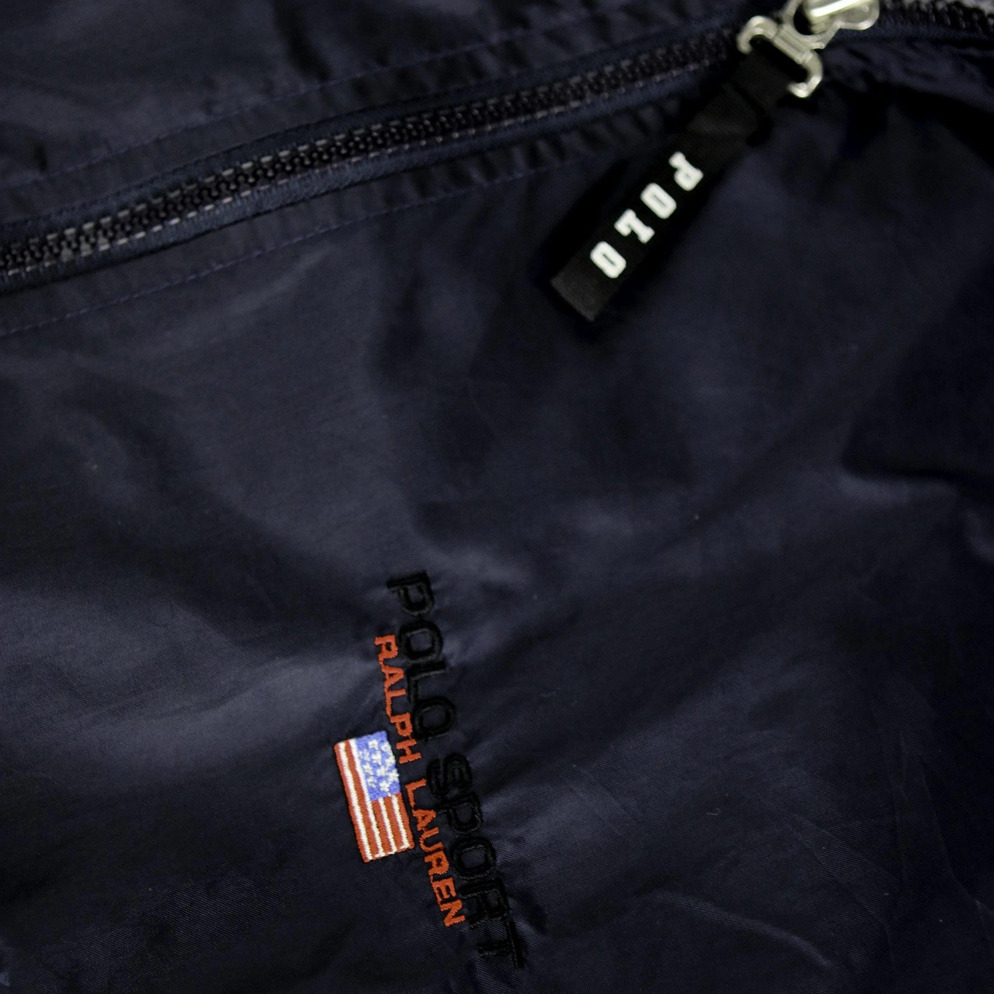 POLO SPORT WINDBREAKER (L) - Known Source