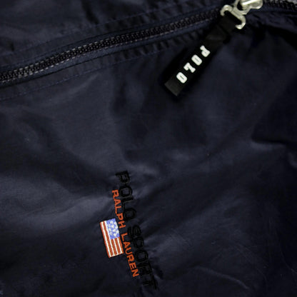 POLO SPORT WINDBREAKER (L) - Known Source