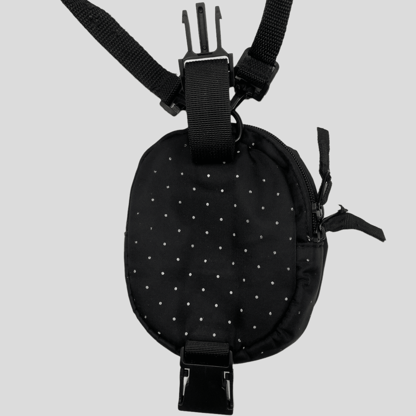 Porter Yoshida 00’s Polka Dot Mini Crossbody Shotbag - Known Source