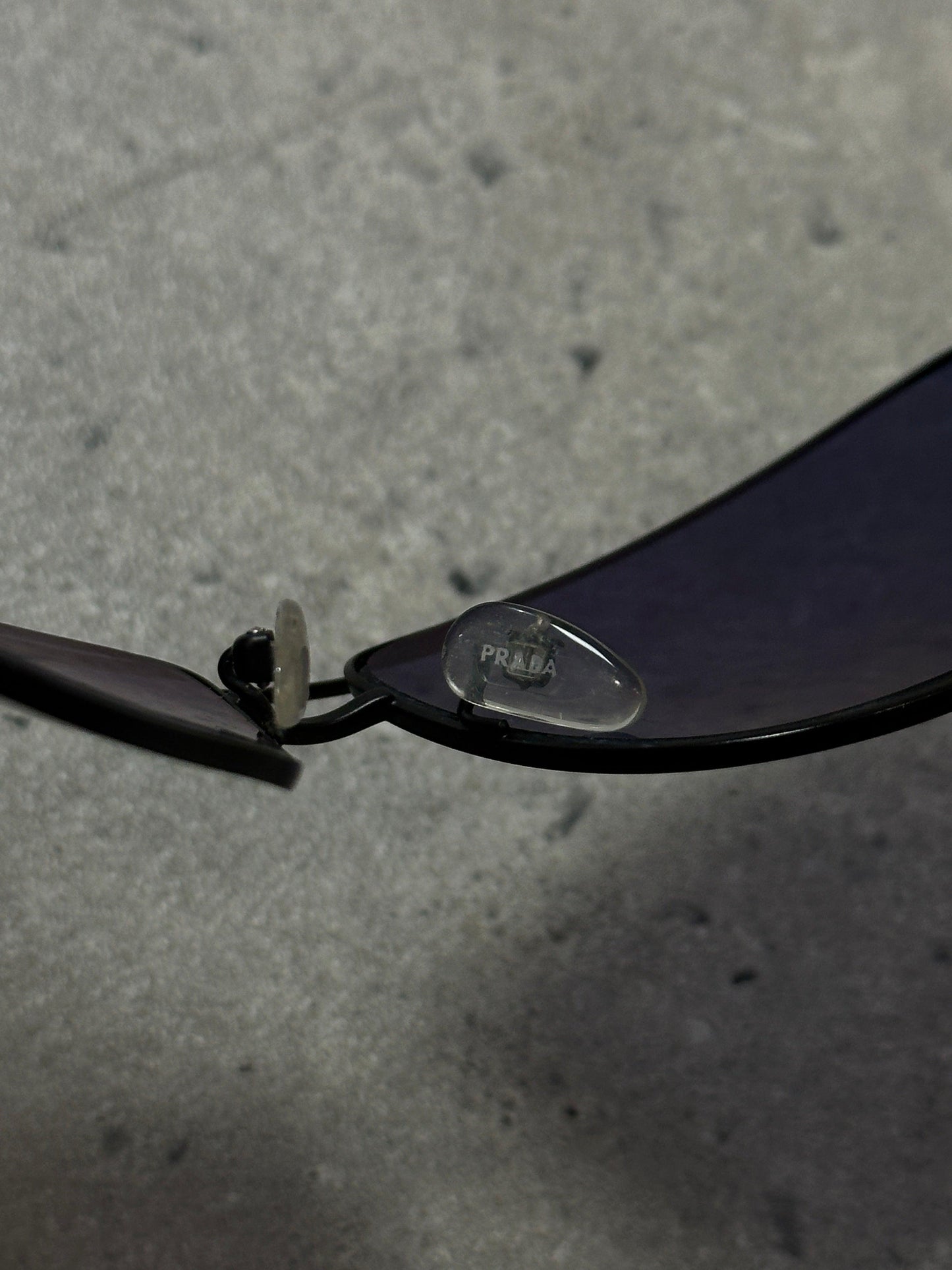 Prada Aviator Shield Sunglasses - Known Source