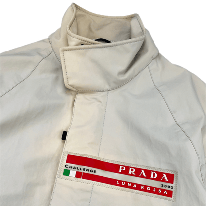 PRADA CHALLENGE LUNA ROSSA 2003 SAILING JACKET (L) - Known Source