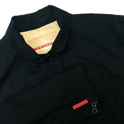 PRADA GORTEX A/W02 JACKET (S) - Known Source