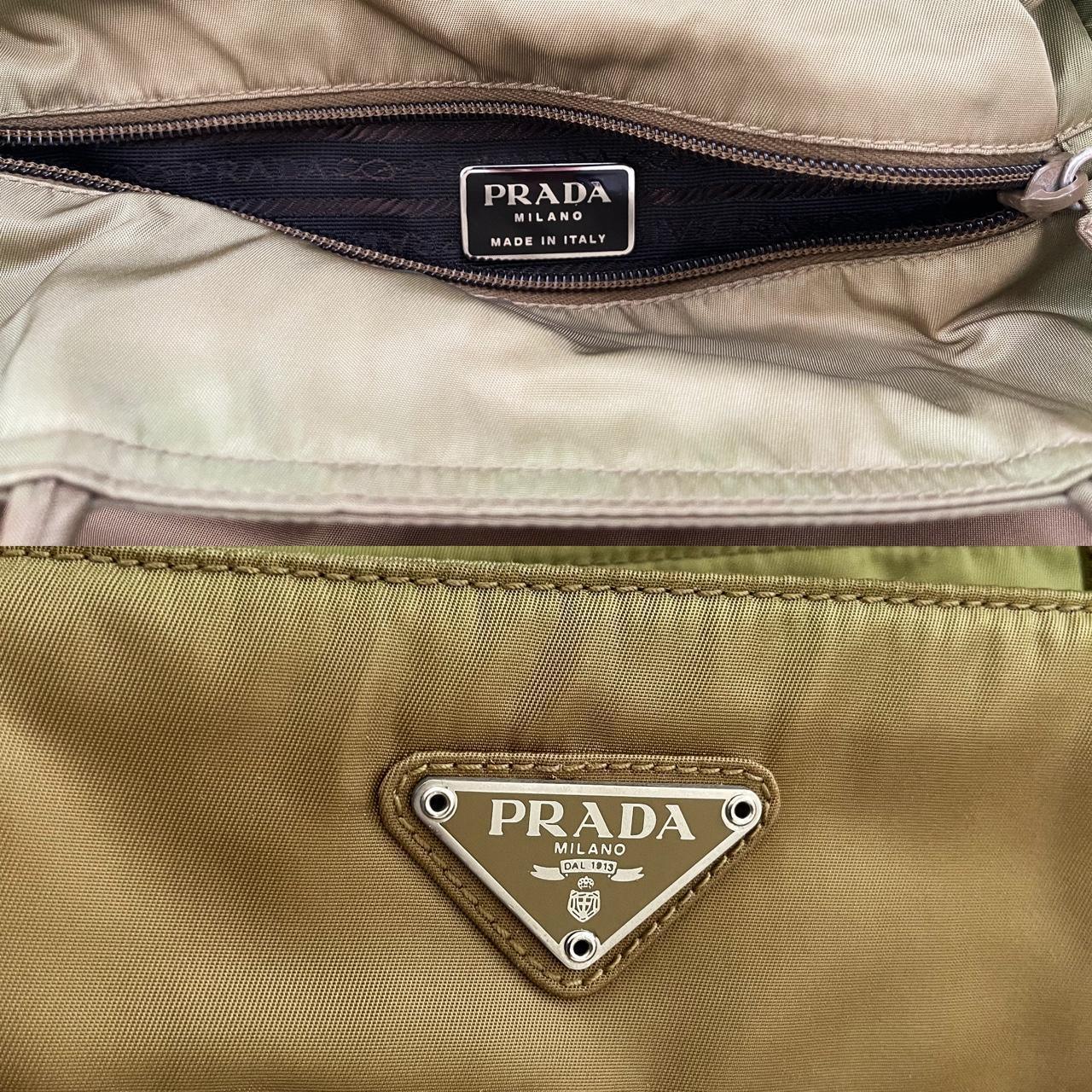 Prada Handbag - Known Source