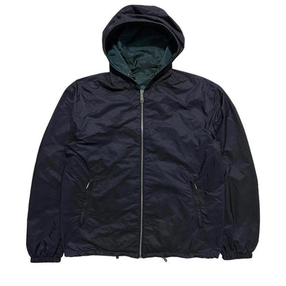 Prada Nylon Reversible Jacket - Known Source