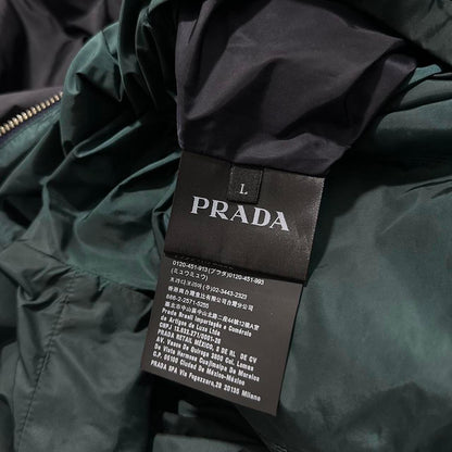 Prada Nylon Reversible Jacket - Known Source