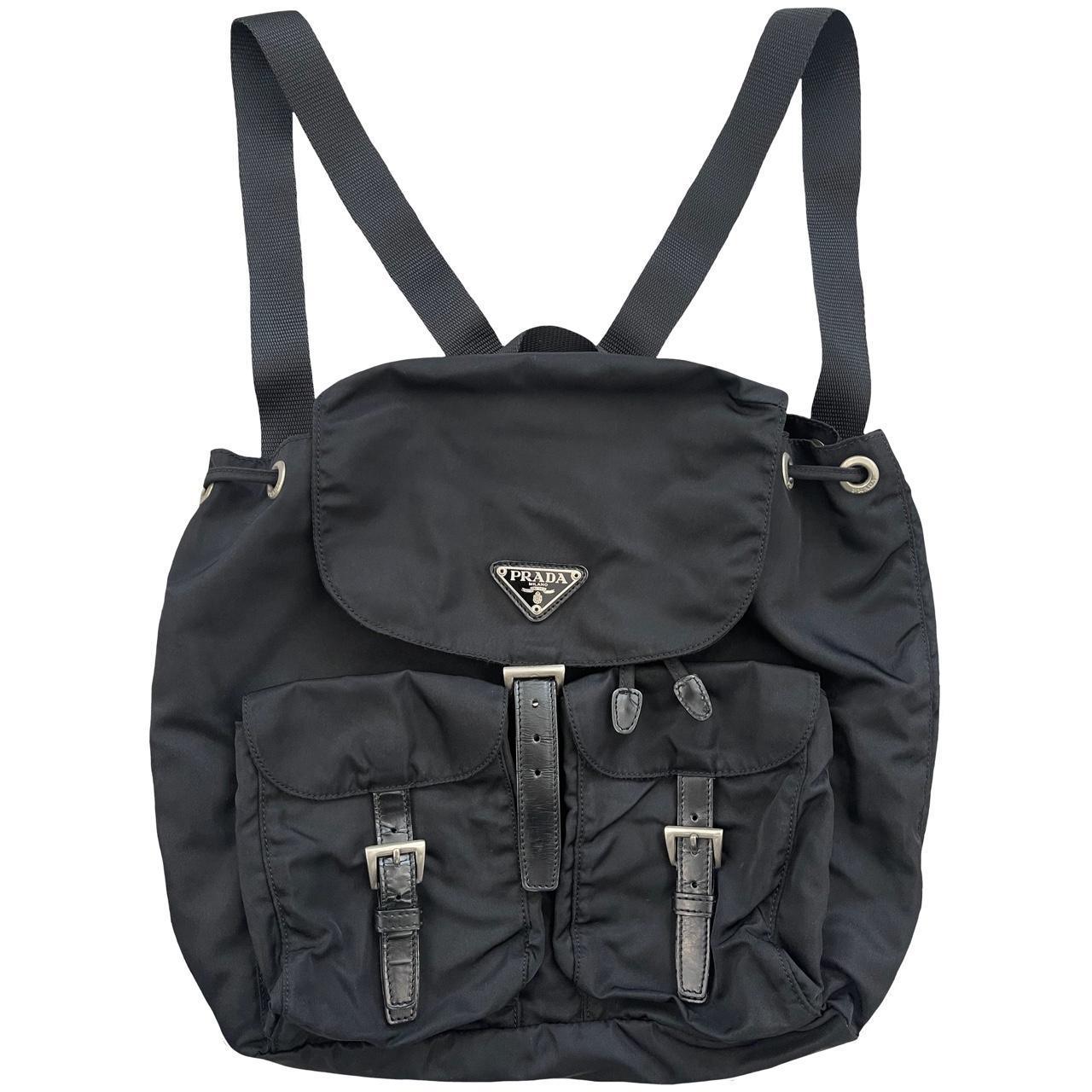 Prada Nylon Rucksack - Known Source