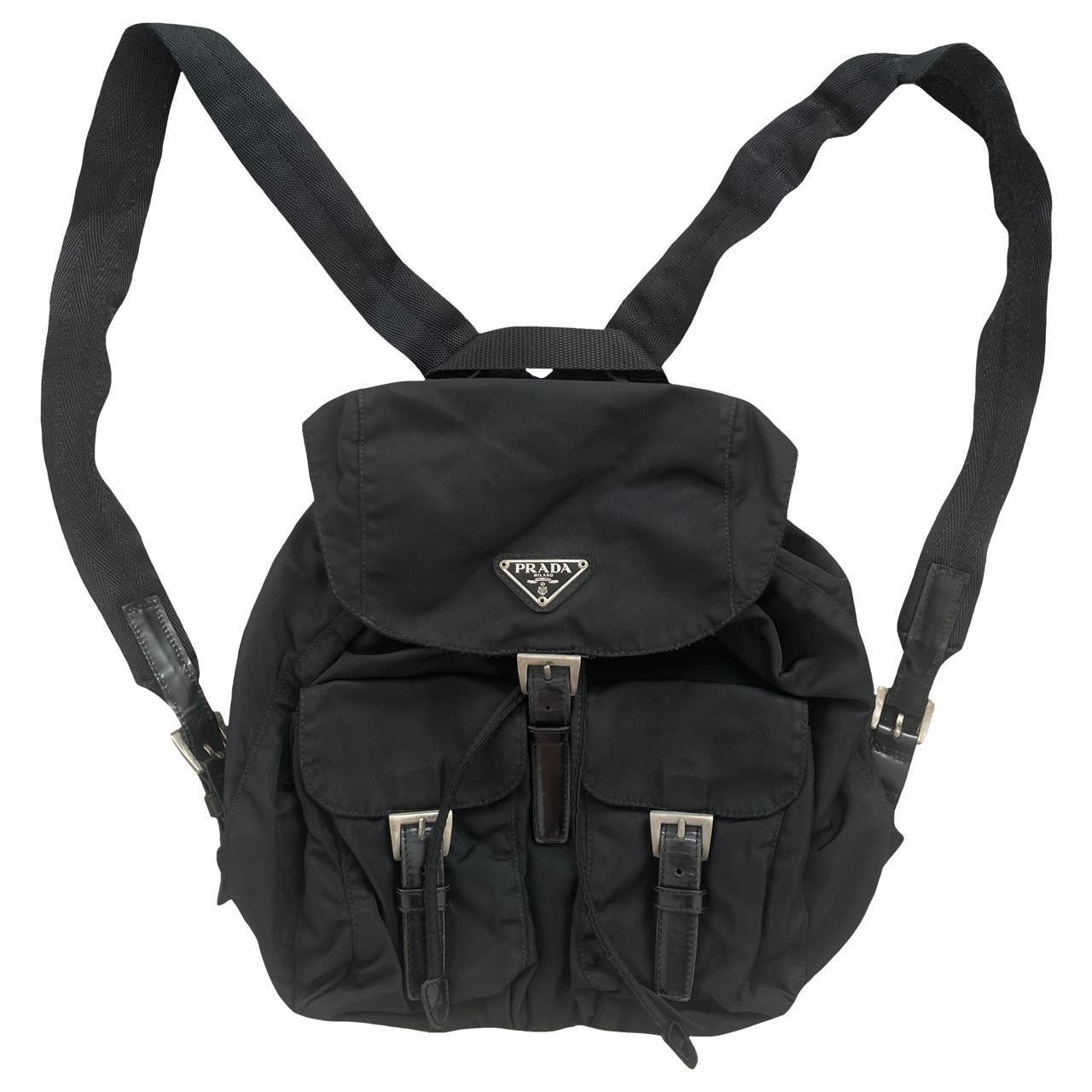 Prada Nylon Rucksack - Known Source