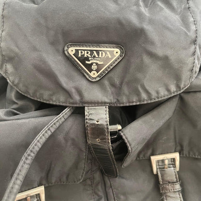 Prada Nylon Rucksack - Known Source