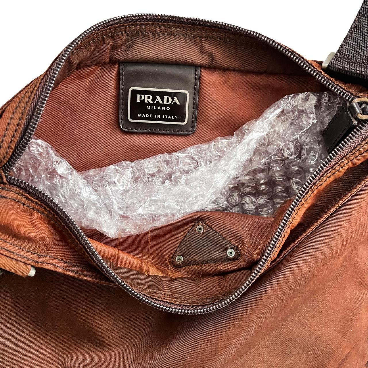 Prada Nylon Side Bag - Known Source