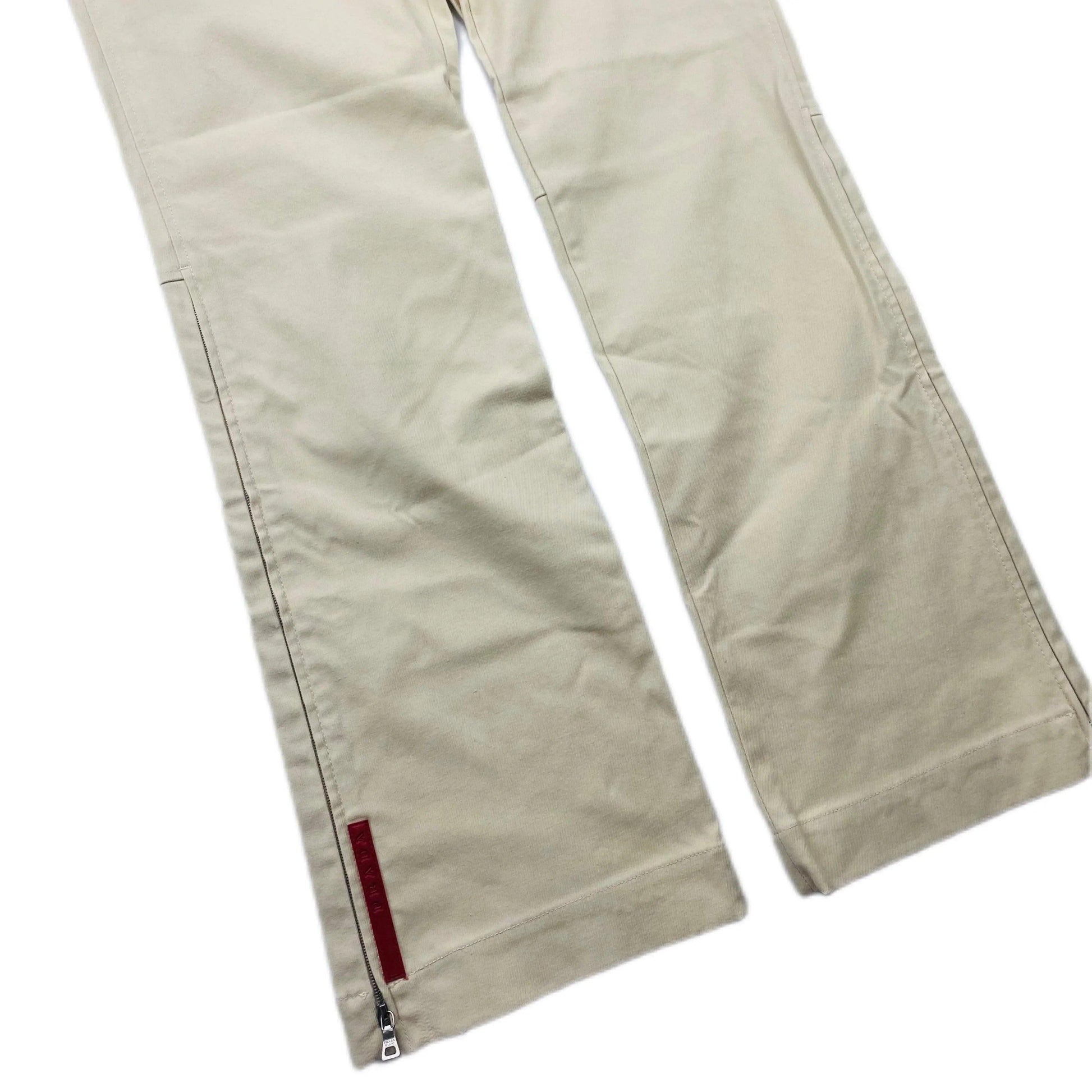 PRADA SPORT 2000S CHINO - Known Source