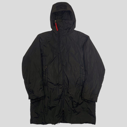 Prada Sport 2001 Balaclava Nylon Down Jacket - XL - Known Source