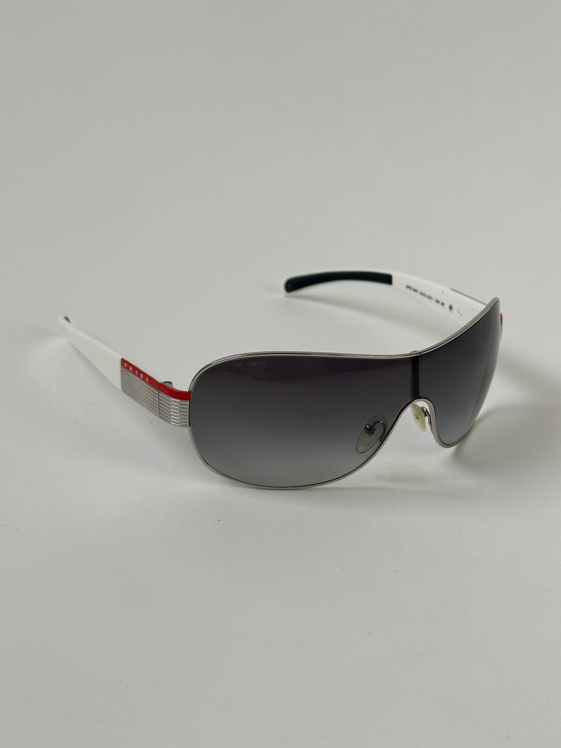 Prada Sport 2006 Shield Sunglasses - Known Source