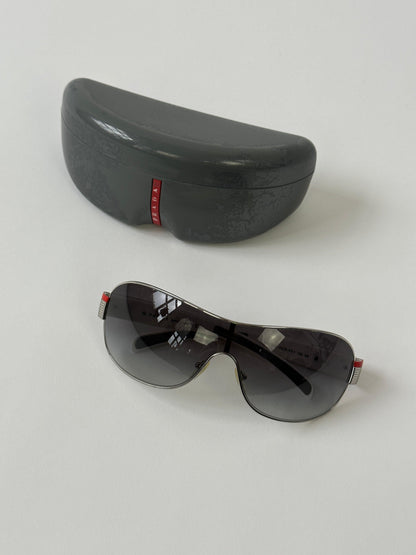 Prada Sport 2006 Shield Sunglasses - Known Source