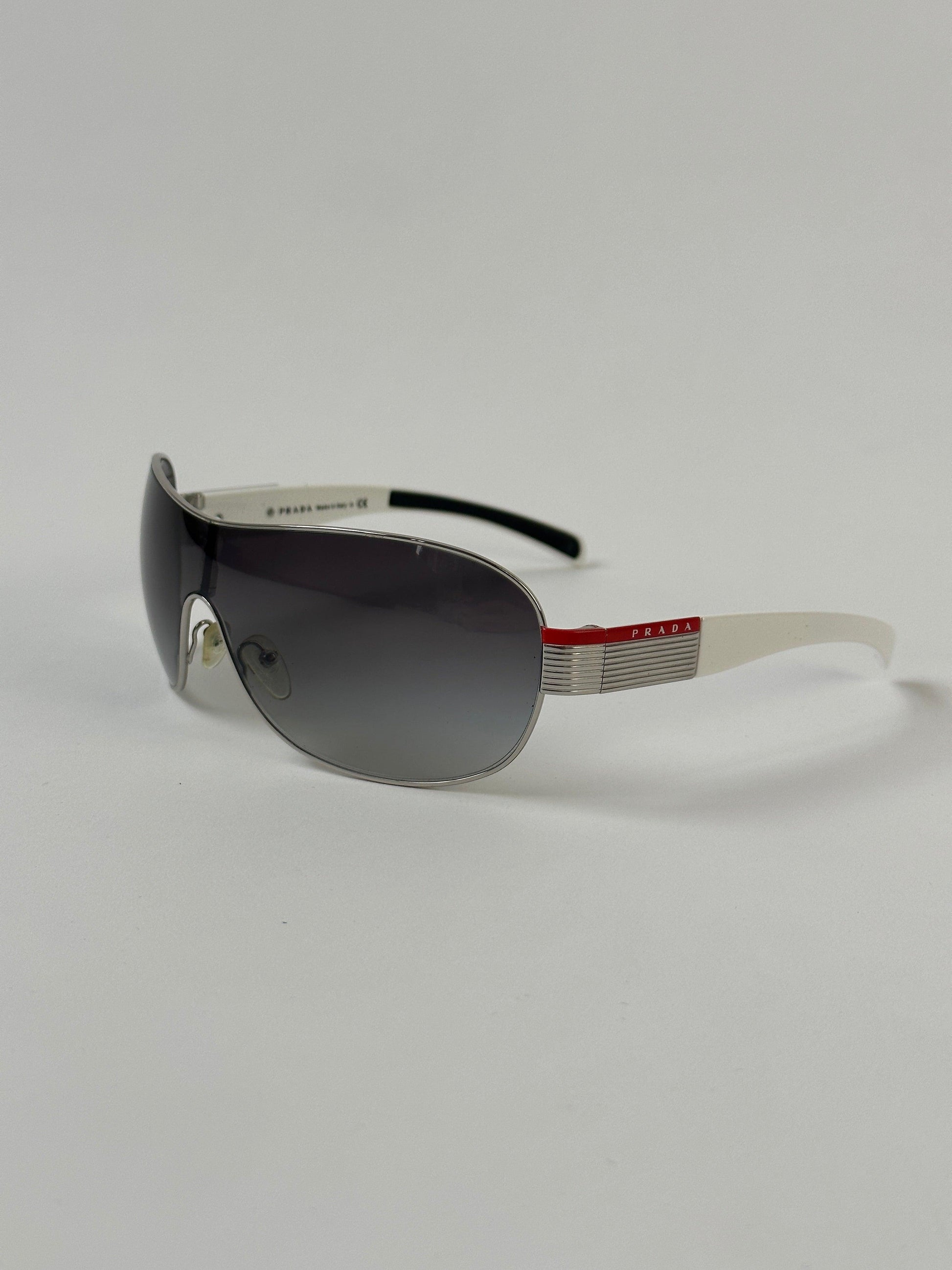 Prada Sport 2006 Shield Sunglasses - Known Source