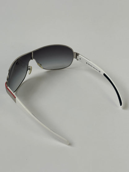 Prada Sport 2006 Shield Sunglasses - Known Source