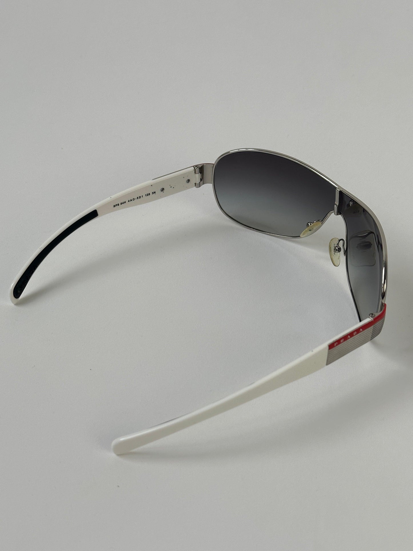 Prada Sport 2006 Shield Sunglasses - Known Source