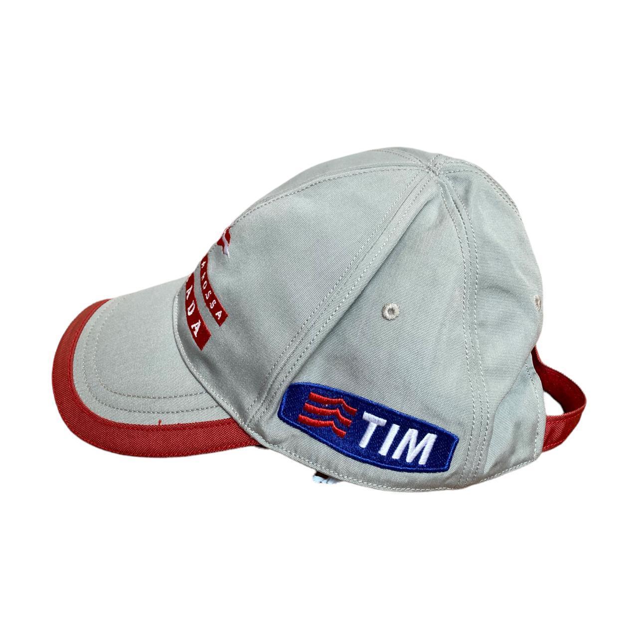 PRADA SPORT LUNA ROSSA SPORT LOGO CAP for the 2003 sailing team - Known Source