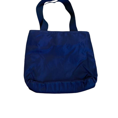 PRADA sport Prada Sport Nylon Purple Handbag Bag - Known Source