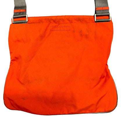 Prada Sport Side Bag In Orange - Known Source