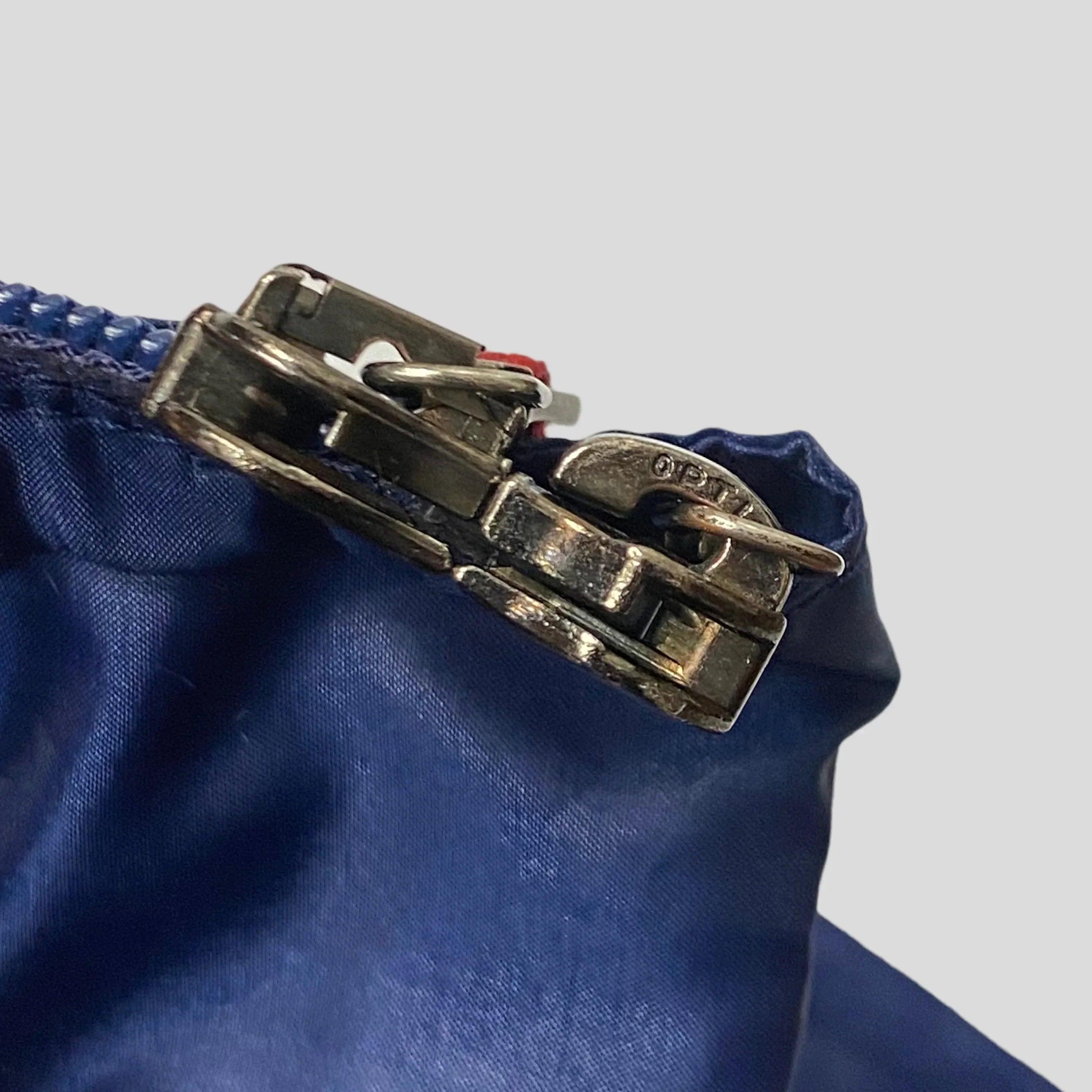 Prada Sport SS00 Convertible Nylon Reflective Jacket - L/XL - Known Source