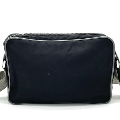 Prada sports nylon black shoulder bag - Known Source