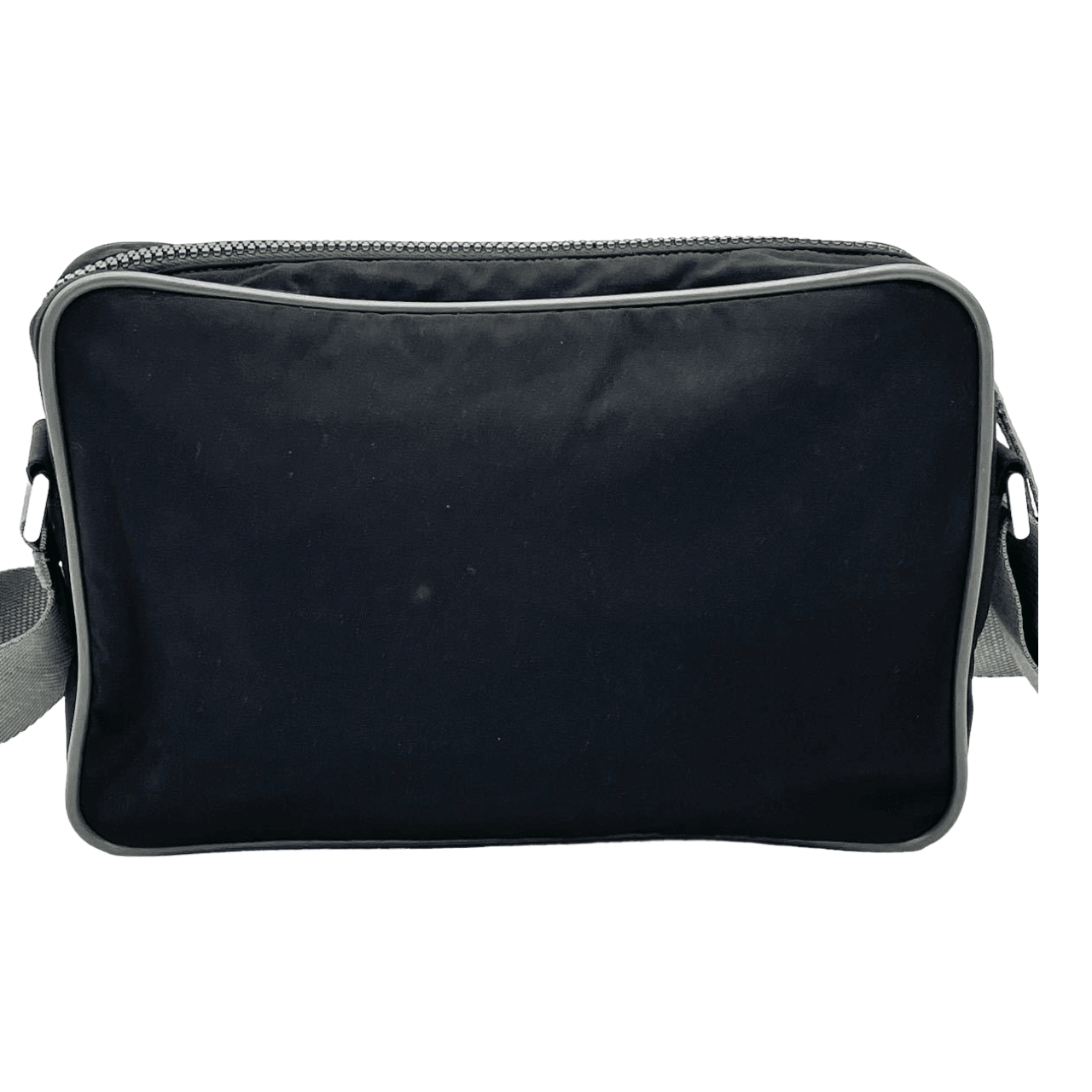 Prada sports nylon black shoulder bag - Known Source