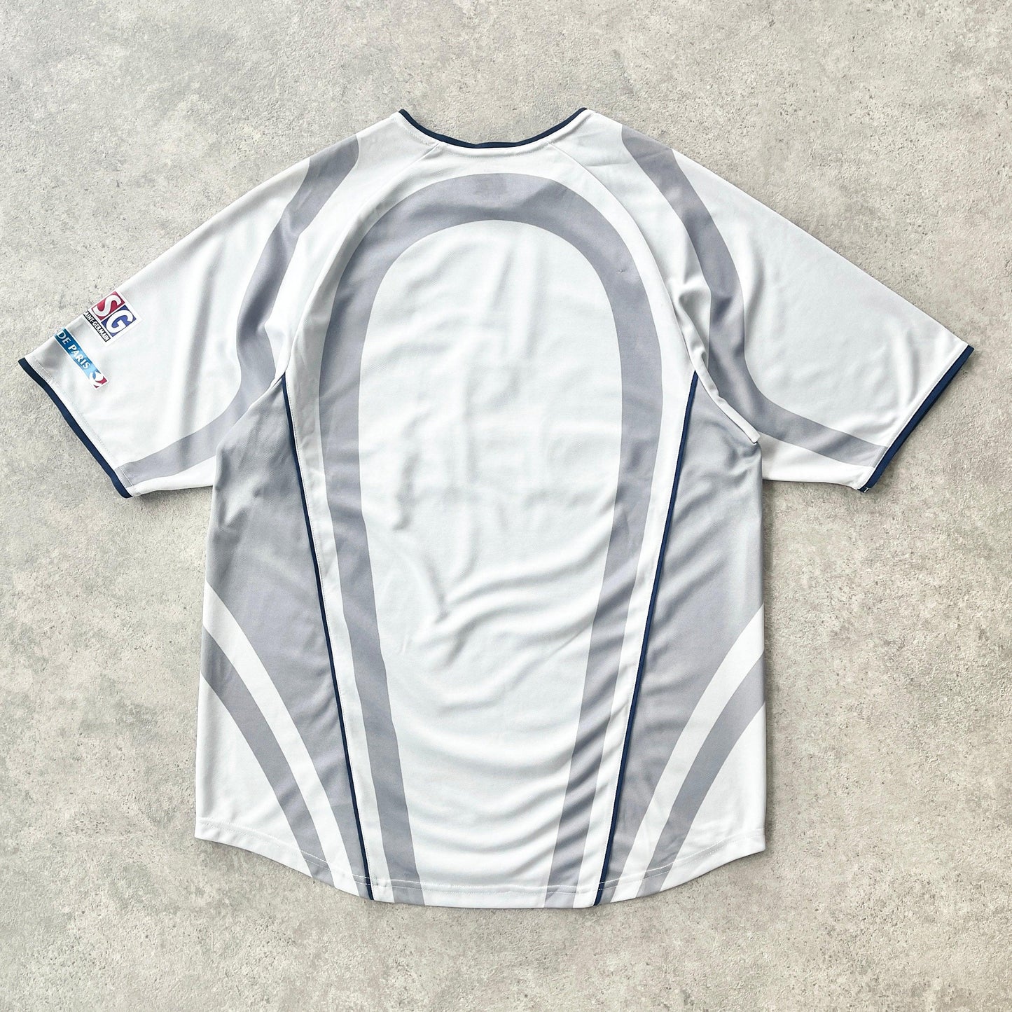 PSG x Nike 2001/02 football away shirt (M) - Known Source
