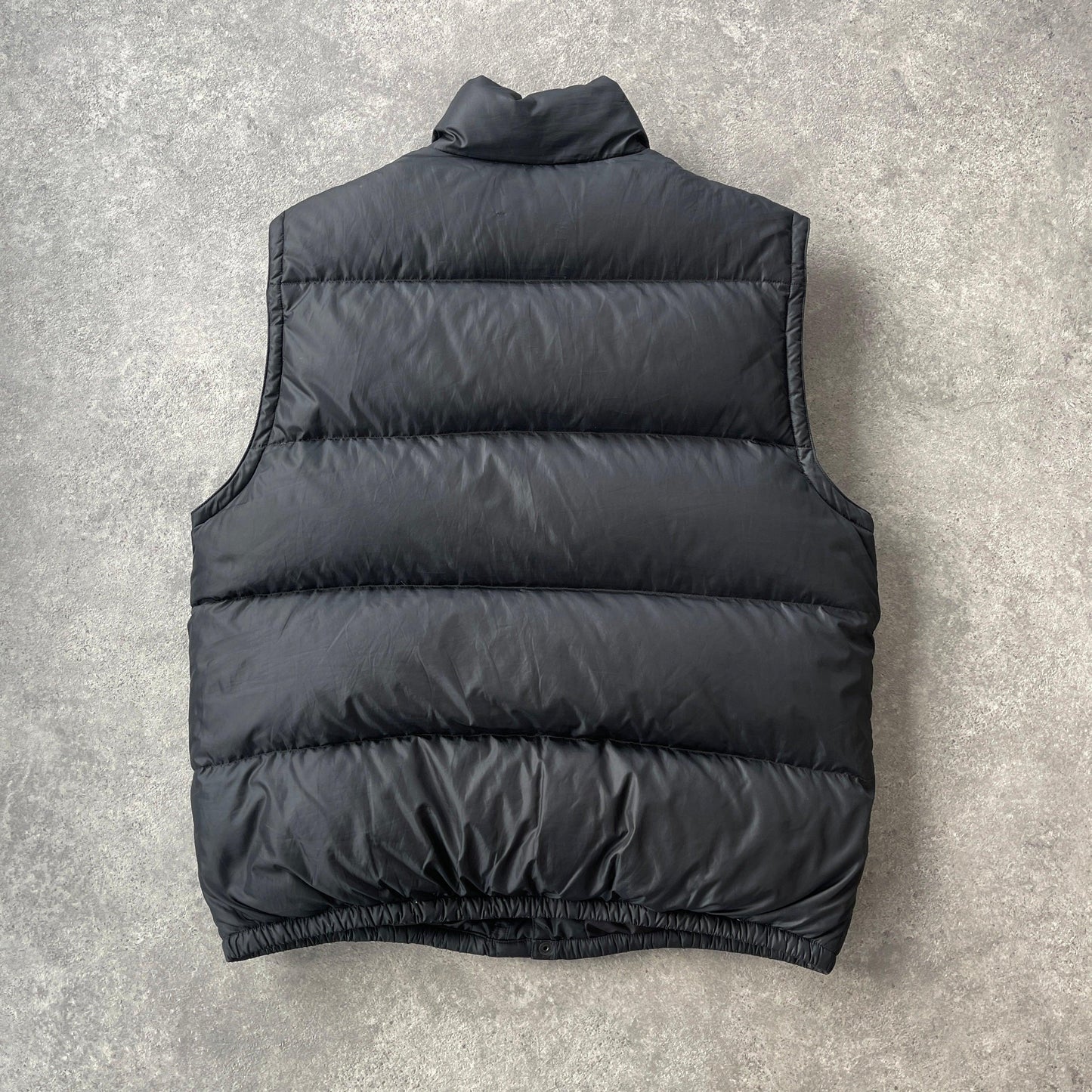 Ralph Lauren 1990s heavyweight down fill puffer gilet (L) - Known Source