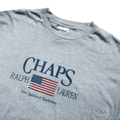 RALPH LAUREN 90S CHAPS TEE (L) - Known Source