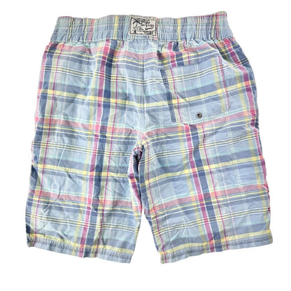 Ralph Lauren checked shorts W28 - Known Source
