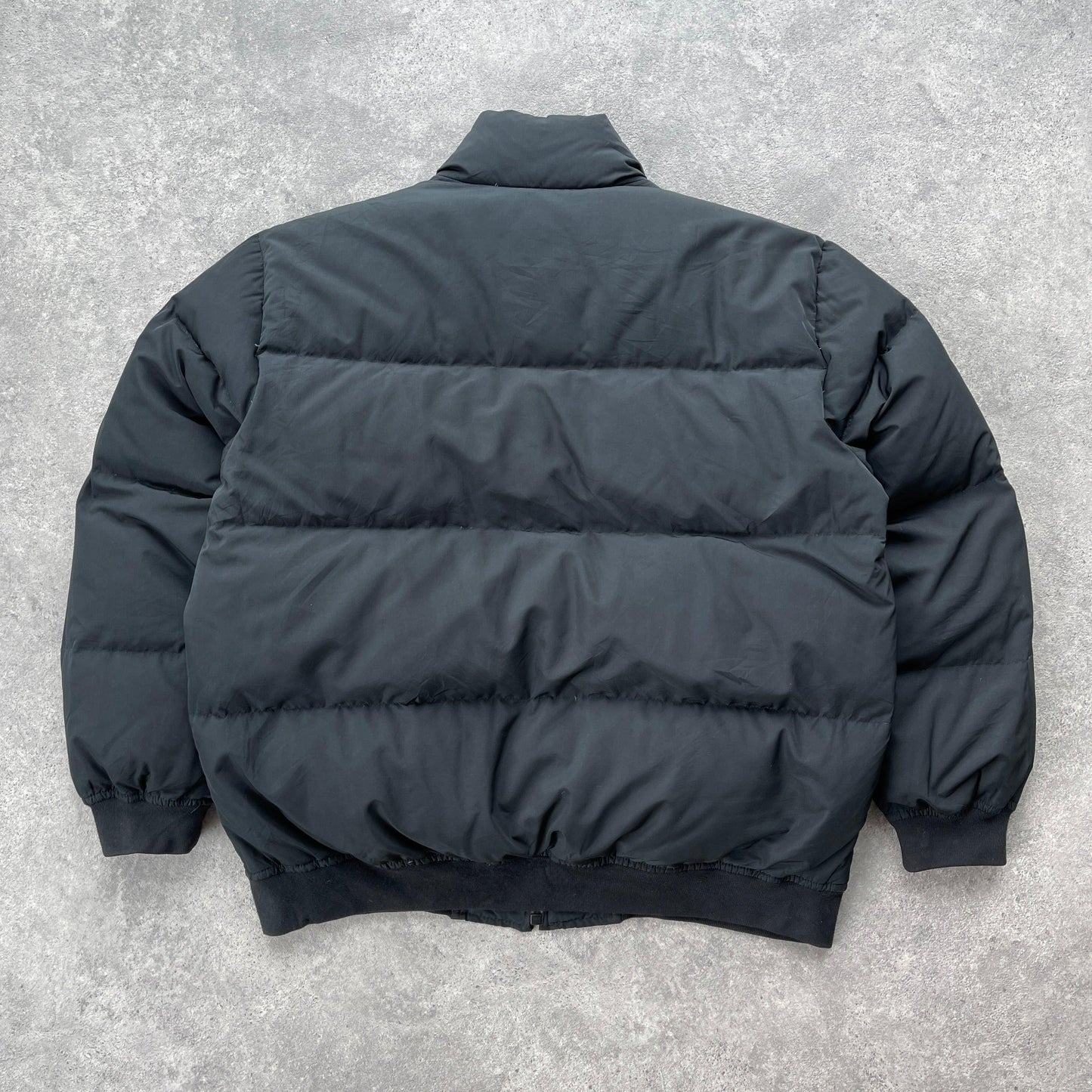 Ralph Lauren RARE 1990s heavyweight puffer bomber jacket (M) - Known Source