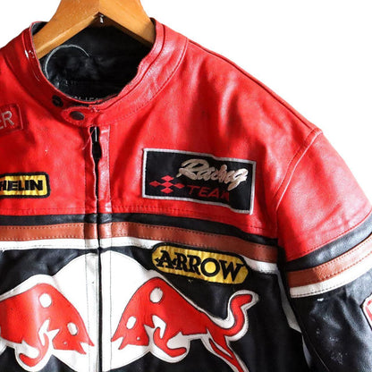 Redbull Leather Jacket - Known Source