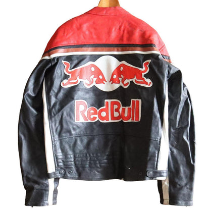 Redbull Leather Jacket - Known Source