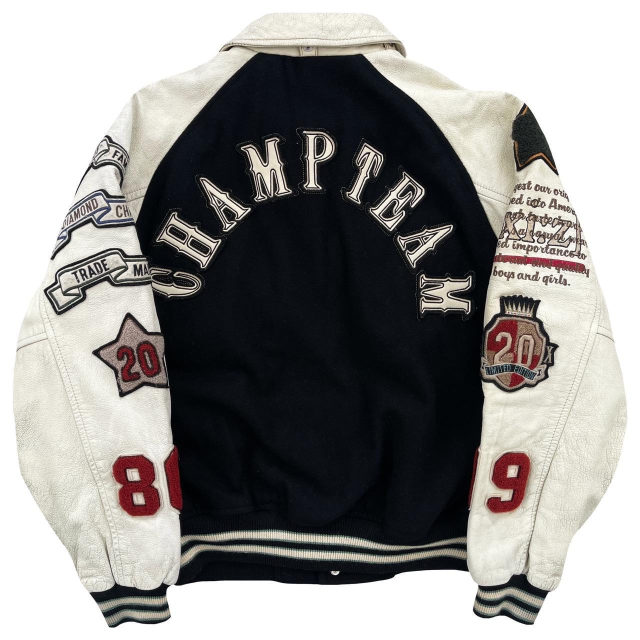 Right Staff Varsity Jacket - Known Source