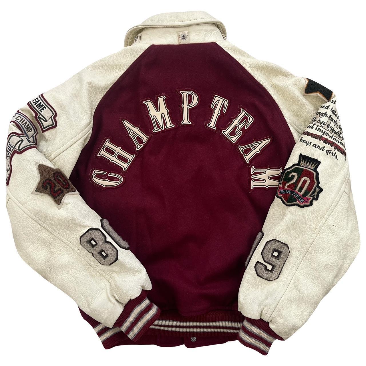 Right Staff Varsity Jacket - Known Source